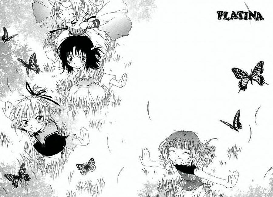 Platina Chapter 25 page 65 - Chapter 25: Take 8 - Tear