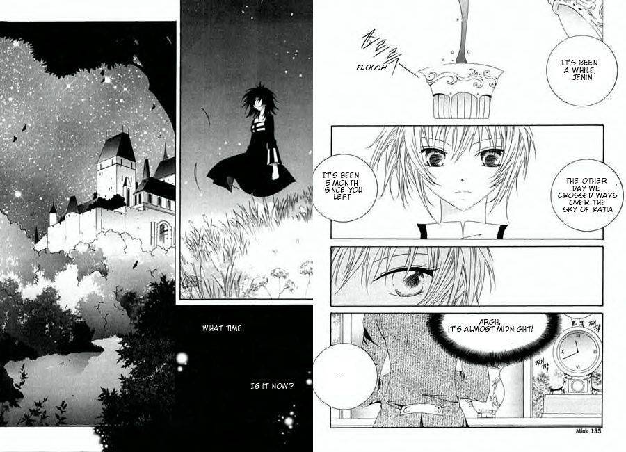 Platina Chapter 25 page 67 - Chapter 25: Take 8 - Tear