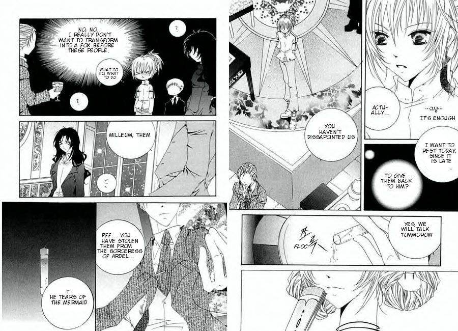 Platina Chapter 25 page 68 - Chapter 25: Take 8 - Tear