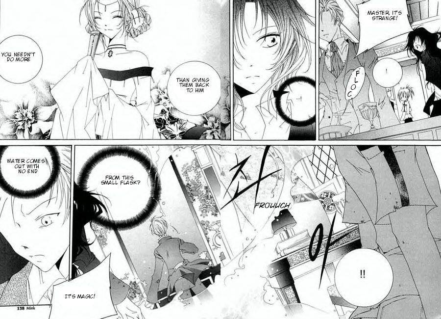 Platina Chapter 25 page 69 - Chapter 25: Take 8 - Tear