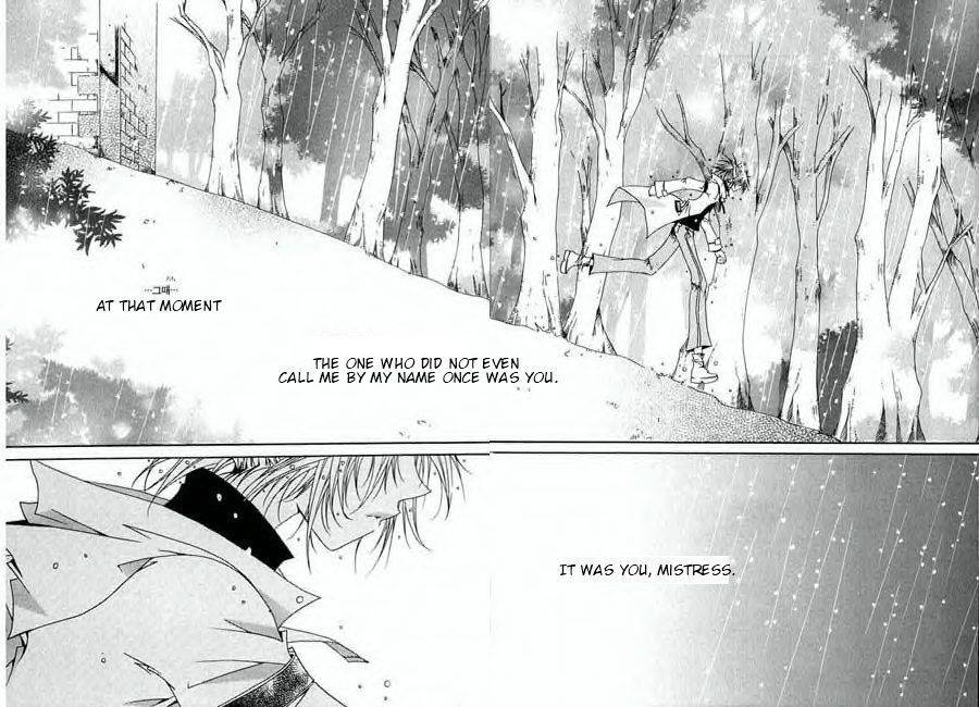 Platina Chapter 25 page 7 - Chapter 25: Take 8 - Tear