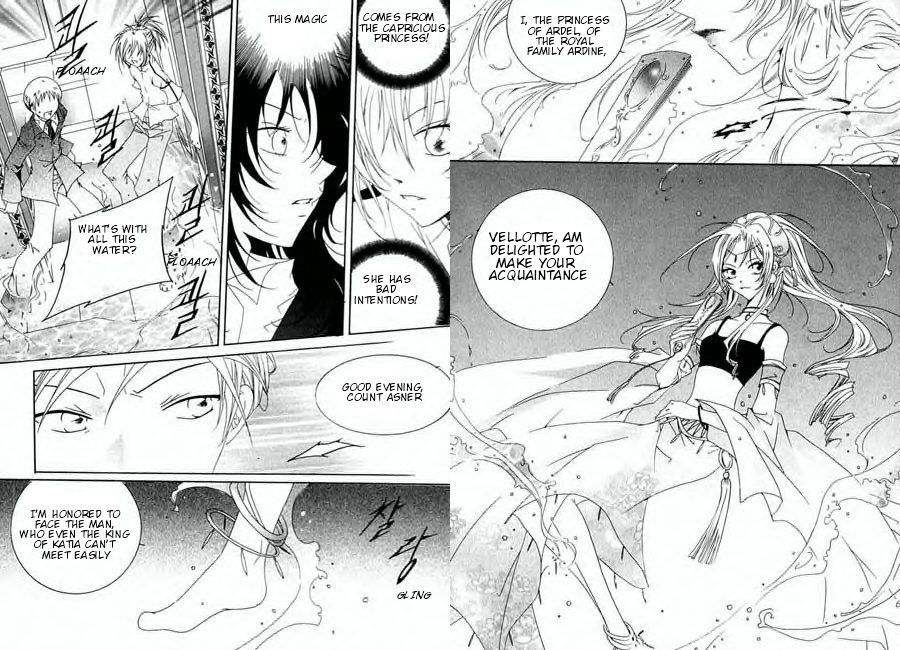 Platina Chapter 25 page 70 - Chapter 25: Take 8 - Tear