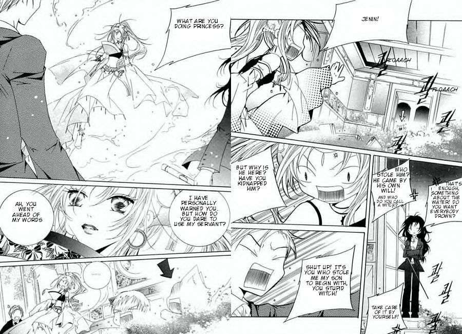 Platina Chapter 25 page 71 - Chapter 25: Take 8 - Tear