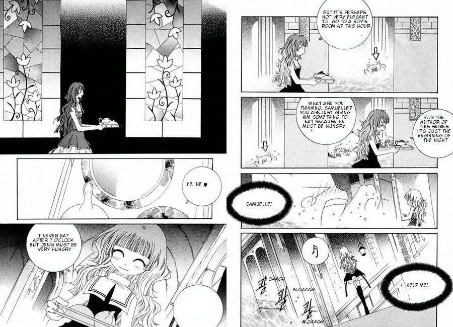Platina Chapter 25 page 72 - Chapter 25: Take 8 - Tear