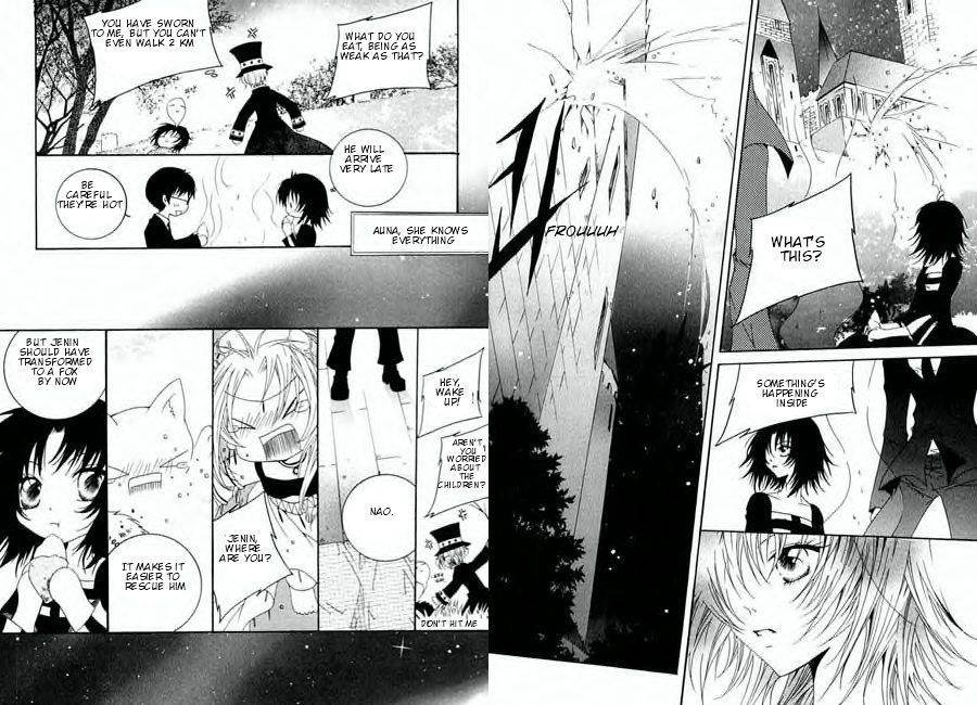 Platina Chapter 25 page 74 - Chapter 25: Take 8 - Tear