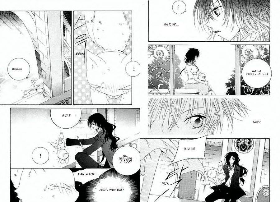 Platina Chapter 25 page 75 - Chapter 25: Take 8 - Tear