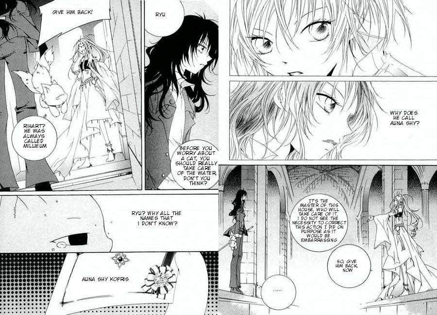 Platina Chapter 25 page 76 - Chapter 25: Take 8 - Tear