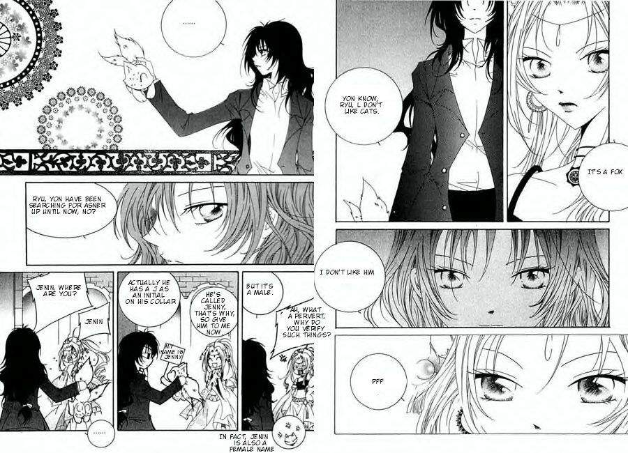 Platina Chapter 25 page 77 - Chapter 25: Take 8 - Tear