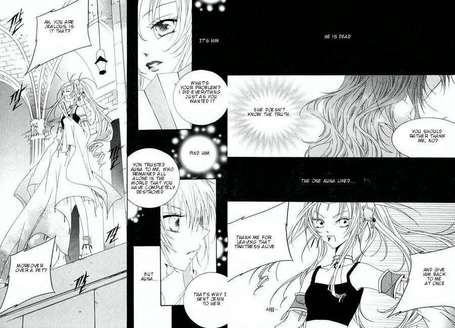 Platina Chapter 25 page 78 - Chapter 25: Take 8 - Tear