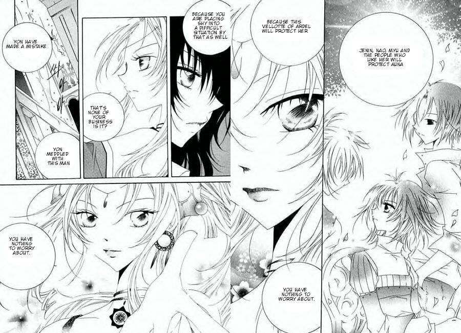 Platina Chapter 25 page 79 - Chapter 25: Take 8 - Tear