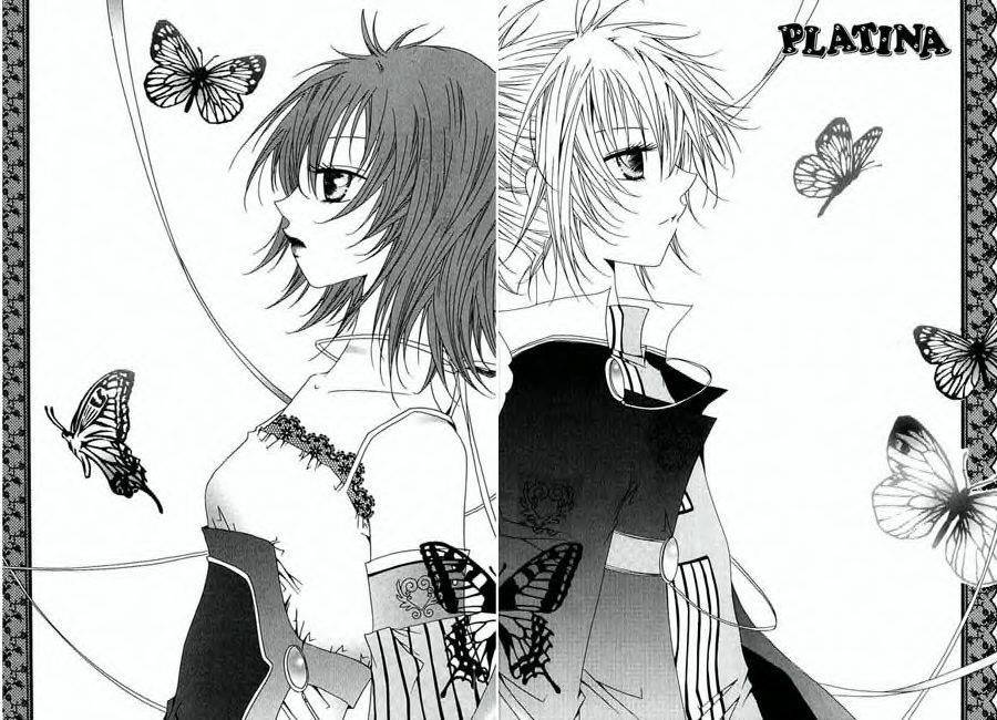 Platina Chapter 25 page 8 - Chapter 25: Take 8 - Tear