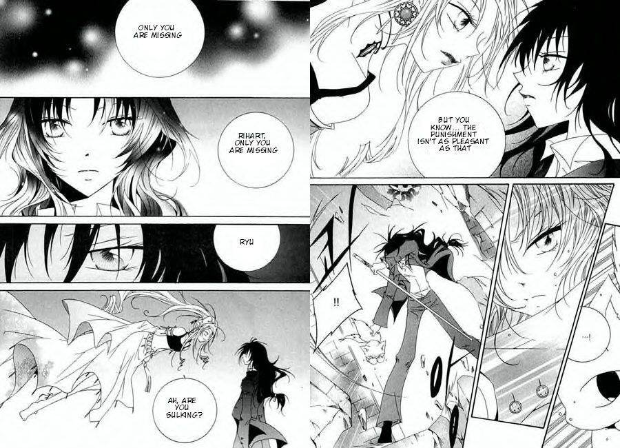 Platina Chapter 25 page 80 - Chapter 25: Take 8 - Tear
