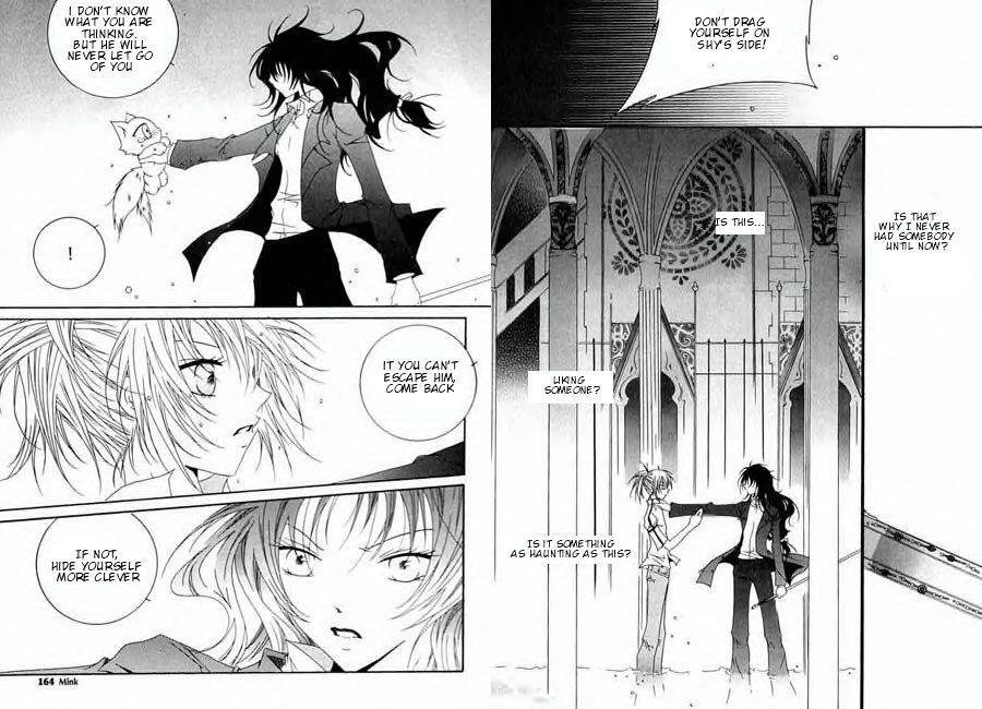 Platina Chapter 25 page 82 - Chapter 25: Take 8 - Tear