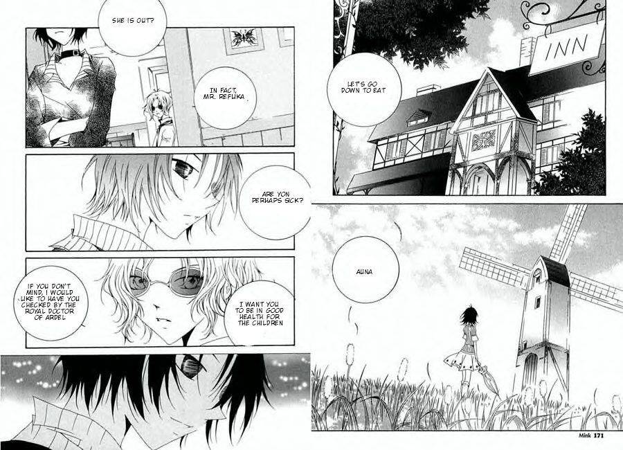 Platina Chapter 25 page 85 - Chapter 25: Take 8 - Tear