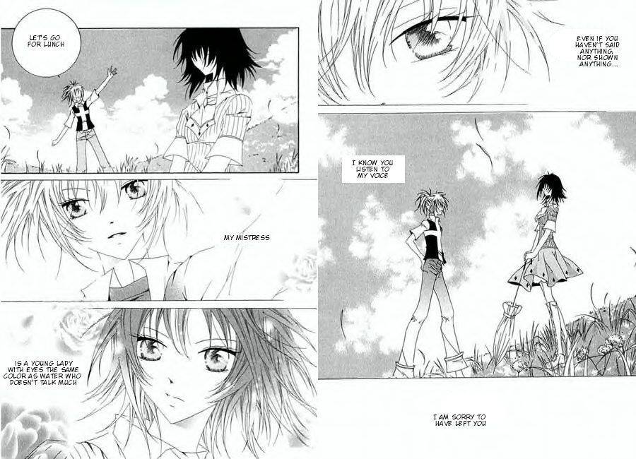 Platina Chapter 25 page 86 - Chapter 25: Take 8 - Tear
