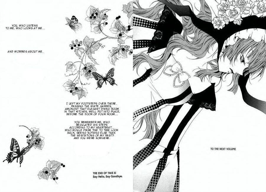 Platina Chapter 25 page 87 - Chapter 25: Take 8 - Tear