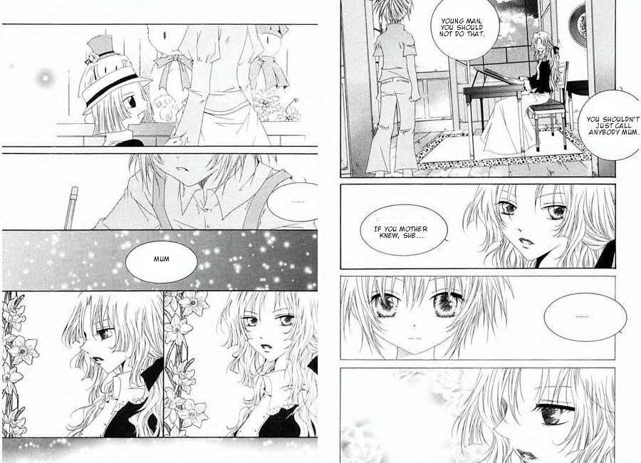 Platina Chapter 26 page 10 - Chapter 26: Take 9 - Mama