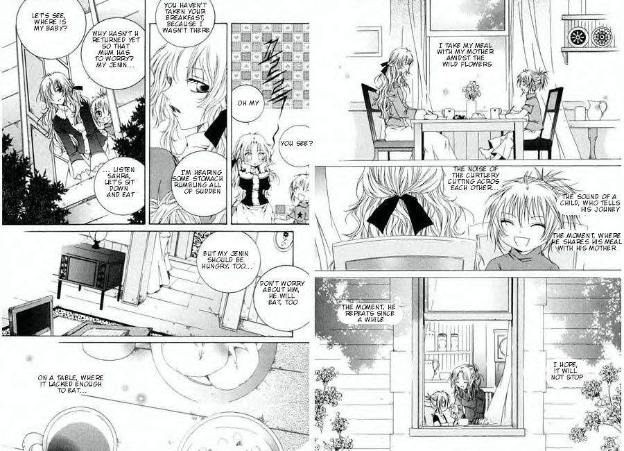 Platina Chapter 26 page 11 - Chapter 26: Take 9 - Mama