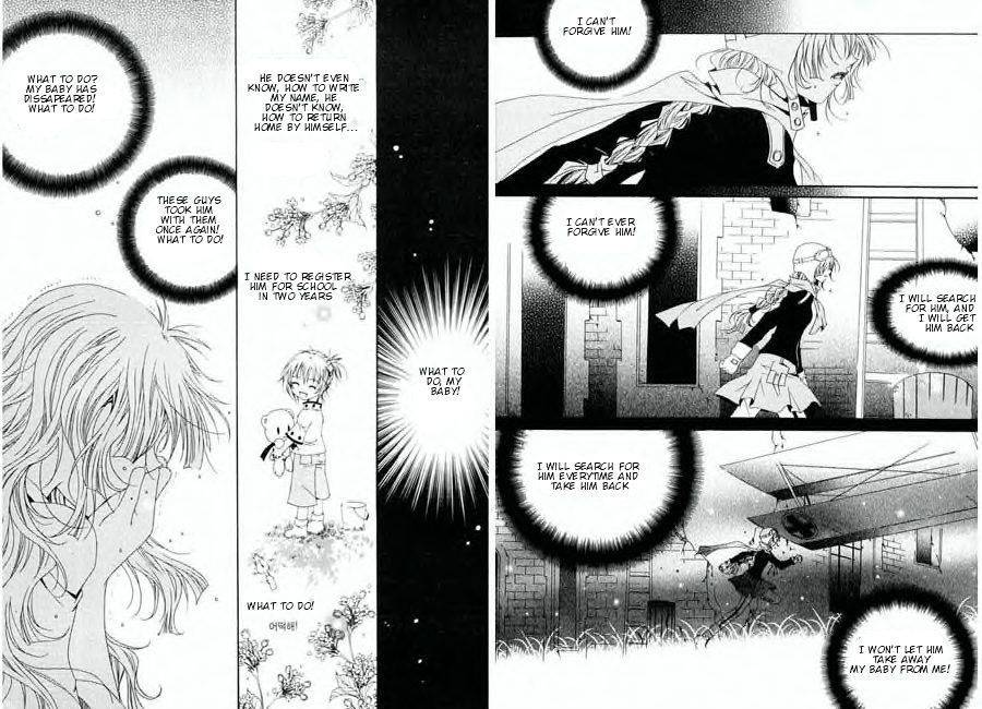 Platina Chapter 26 page 13 - Chapter 26: Take 9 - Mama