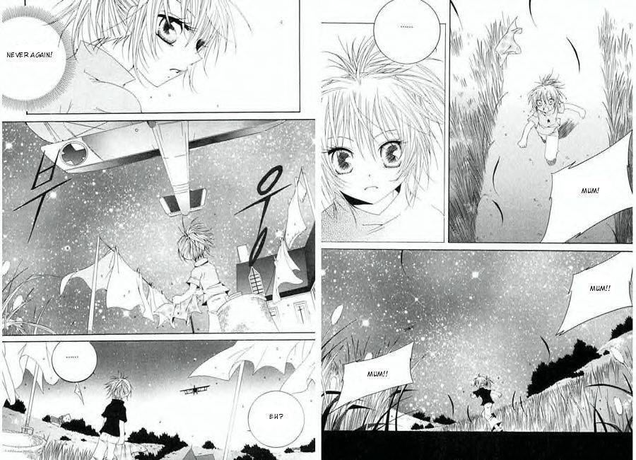 Platina Chapter 26 page 14 - Chapter 26: Take 9 - Mama