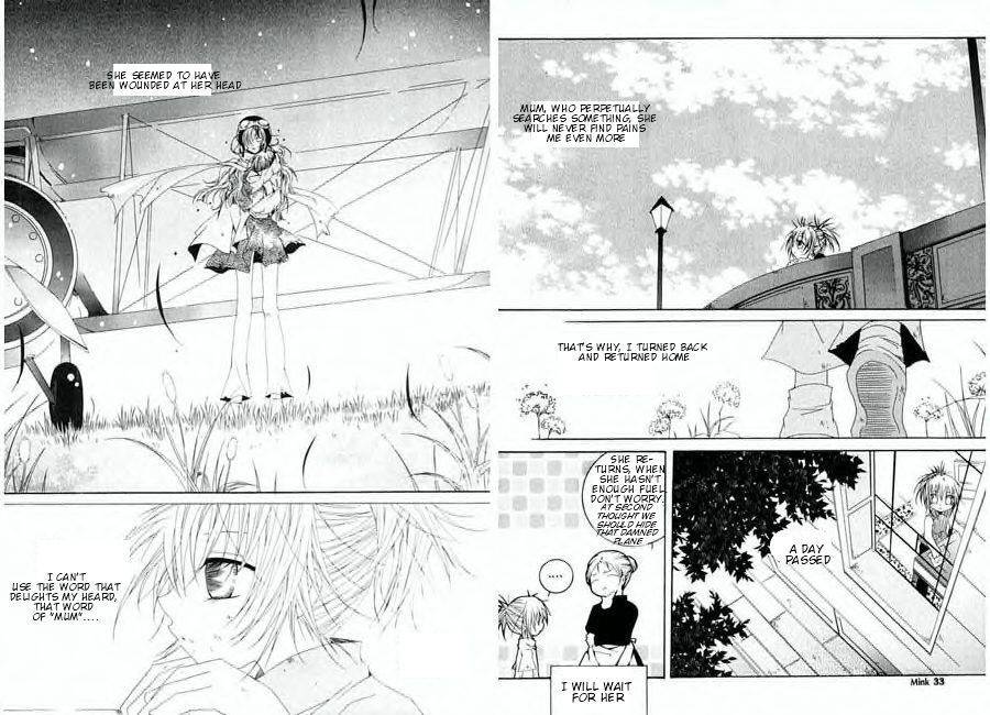 Platina Chapter 26 page 16 - Chapter 26: Take 9 - Mama