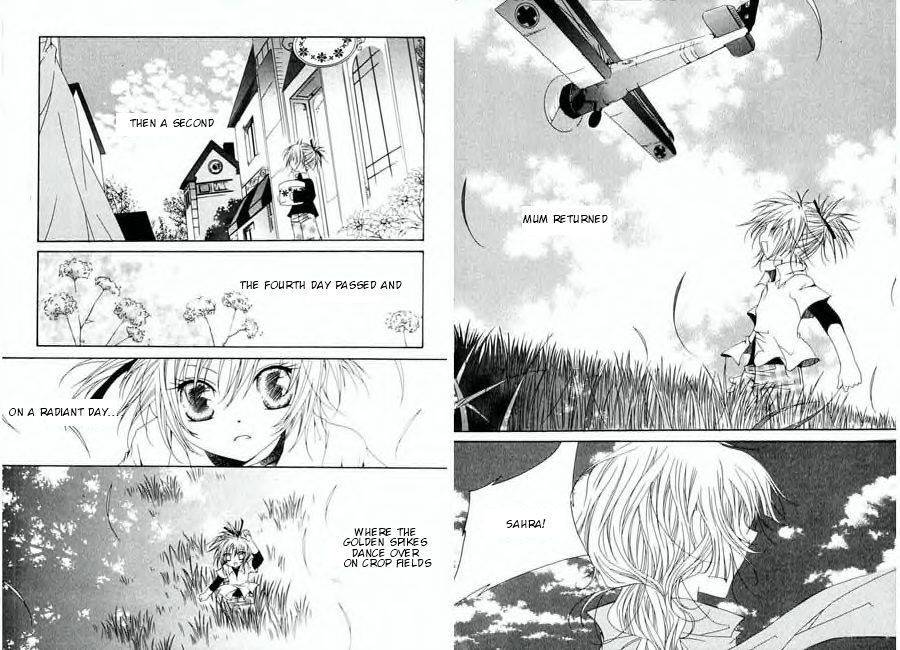 Platina Chapter 26 page 17 - Chapter 26: Take 9 - Mama