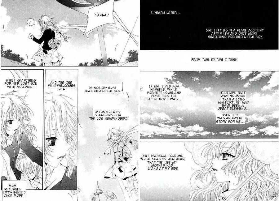 Platina Chapter 26 page 18 - Chapter 26: Take 9 - Mama