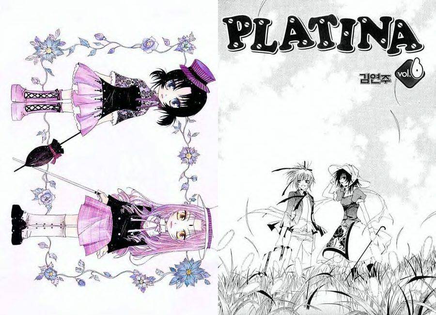 Platina Chapter 26 page 2 - Chapter 26: Take 9 - Mama