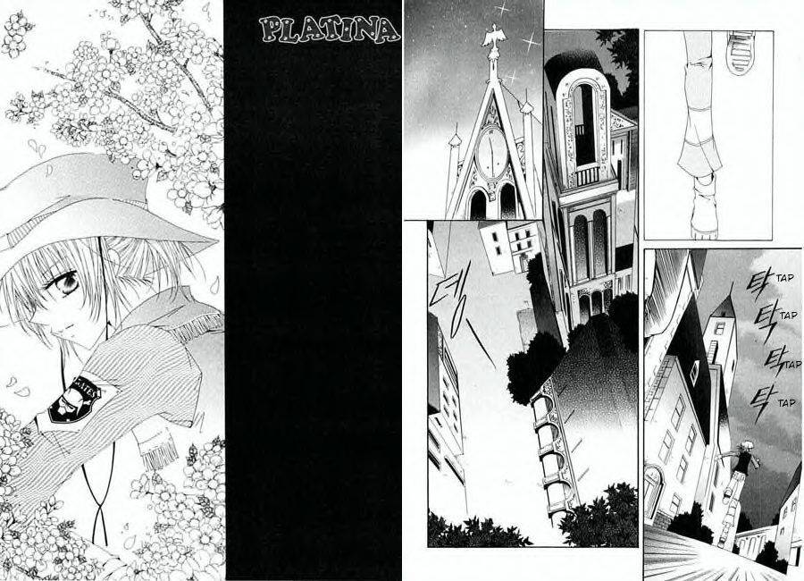 Platina Chapter 26 page 20 - Chapter 26: Take 9 - Mama
