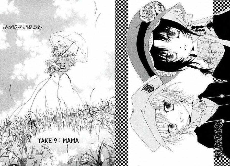 Platina Chapter 26 page 5 - Chapter 26: Take 9 - Mama