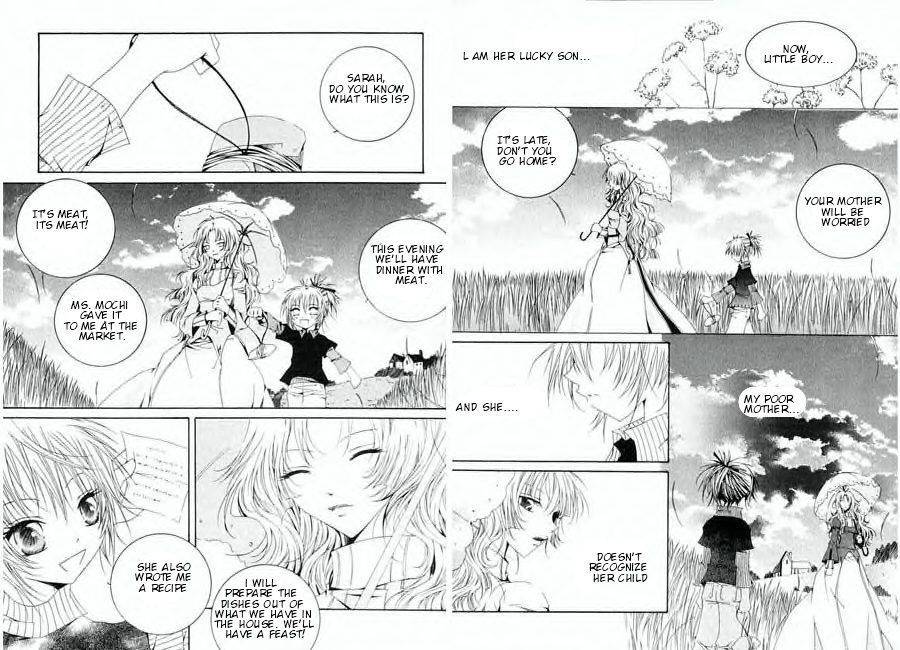 Platina Chapter 26 page 6 - Chapter 26: Take 9 - Mama