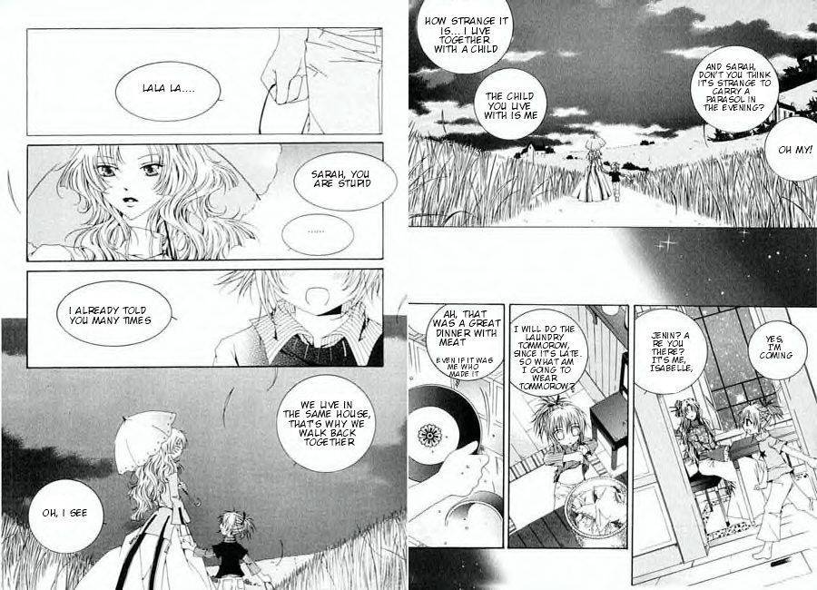 Platina Chapter 26 page 7 - Chapter 26: Take 9 - Mama
