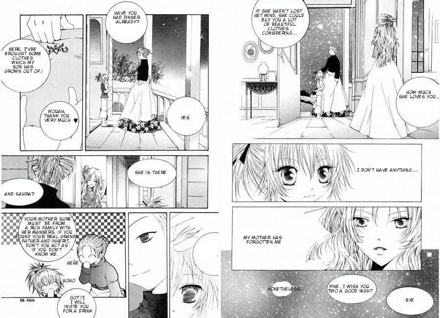 Platina Chapter 26 page 8 - Chapter 26: Take 9 - Mama