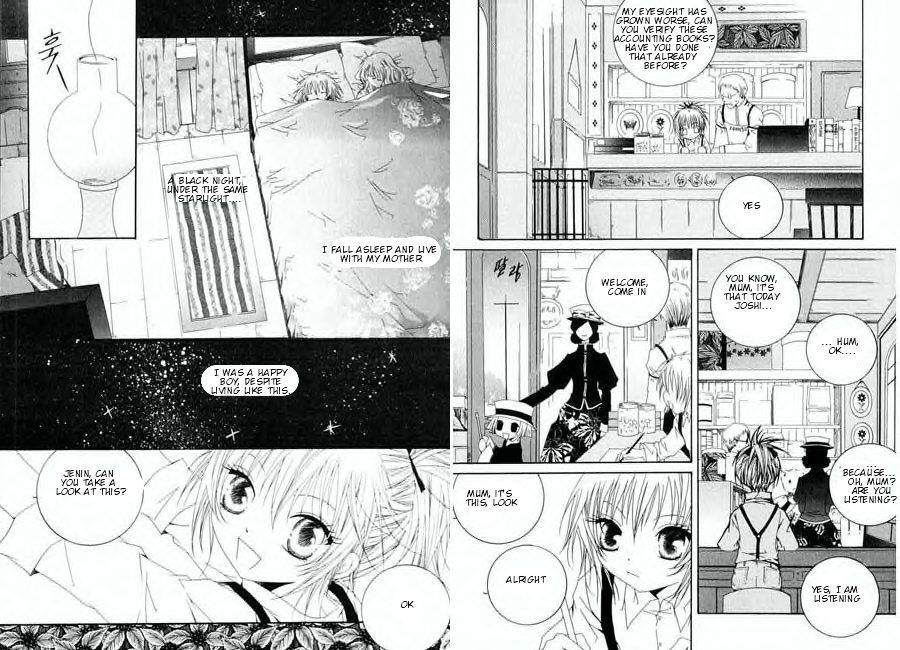 Platina Chapter 26 page 9 - Chapter 26: Take 9 - Mama
