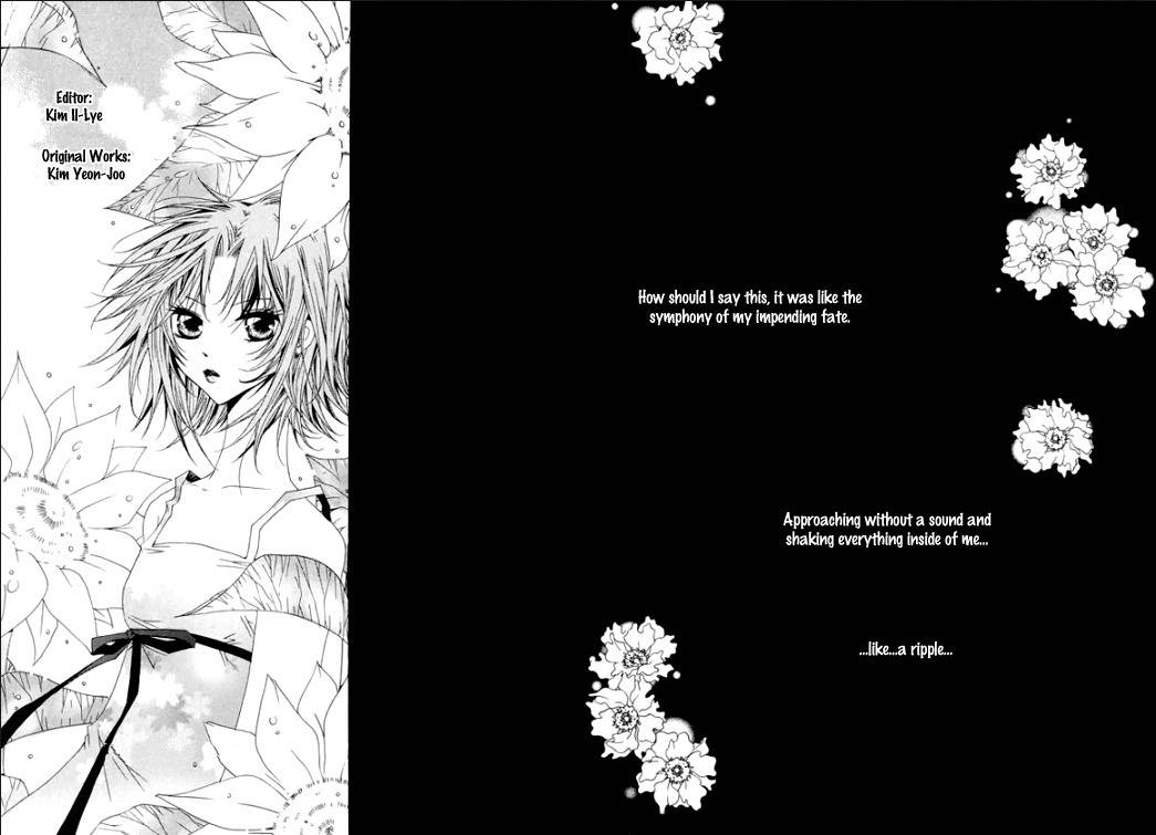 Platina Chapter 3 page 1 - Chapter 3: Take 1 - Sarah (1)
