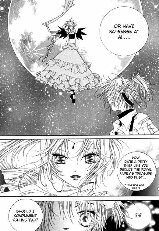 Platina Chapter 3 page 9 - Chapter 3: Take 1 - Sarah (1)