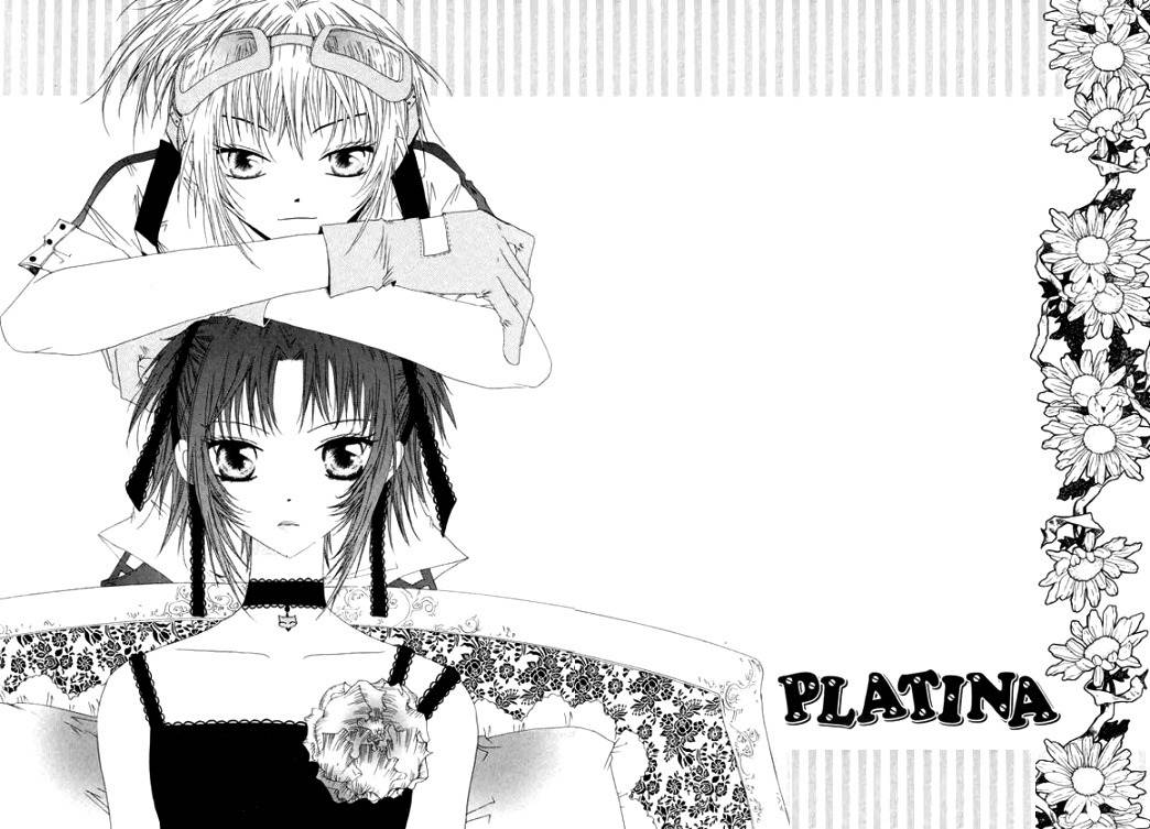 Platina Chapter 4 page 1 - Chapter 4: Take 1 - Sarah (2)