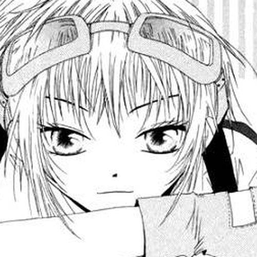 Platina Chapter 4: Take 1 - Sarah (2) cover