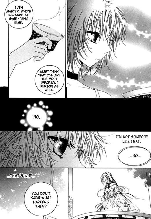 Platina Chapter 5 page 12 - Chapter 5: Take 1 - Sarah (3)