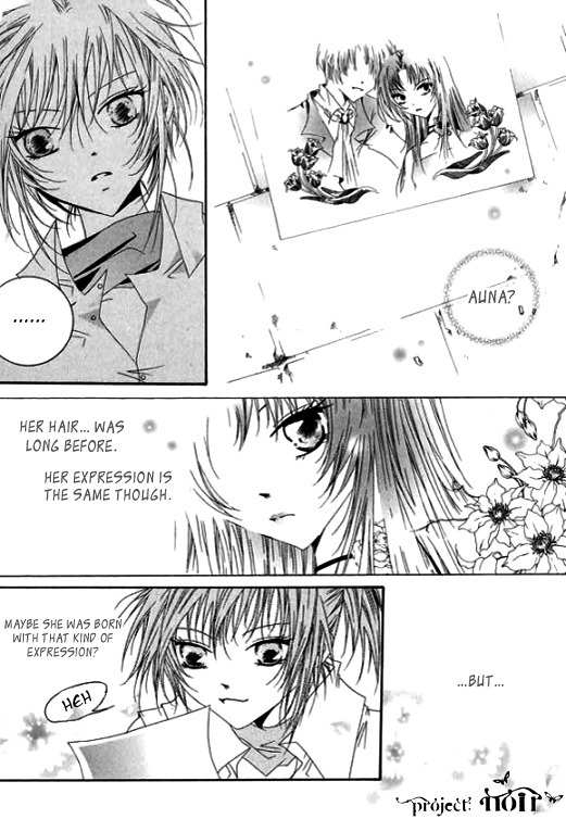 Platina Chapter 5 page 28 - Chapter 5: Take 1 - Sarah (3)