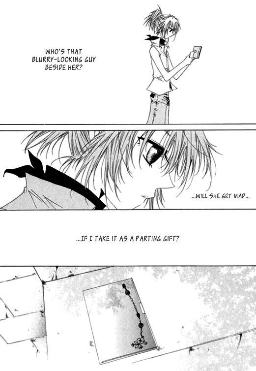 Platina Chapter 5 page 29 - Chapter 5: Take 1 - Sarah (3)