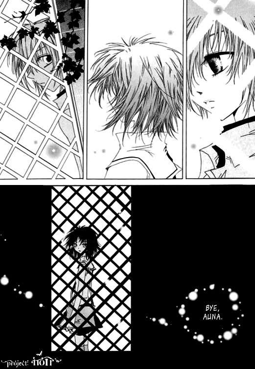 Platina Chapter 5 page 31 - Chapter 5: Take 1 - Sarah (3)