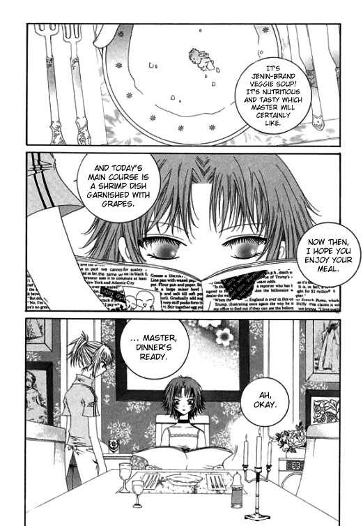 Platina Chapter 5 page 4 - Chapter 5: Take 1 - Sarah (3)