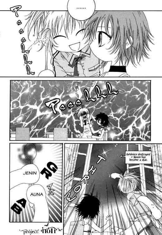 Platina Chapter 5 page 6 - Chapter 5: Take 1 - Sarah (3)