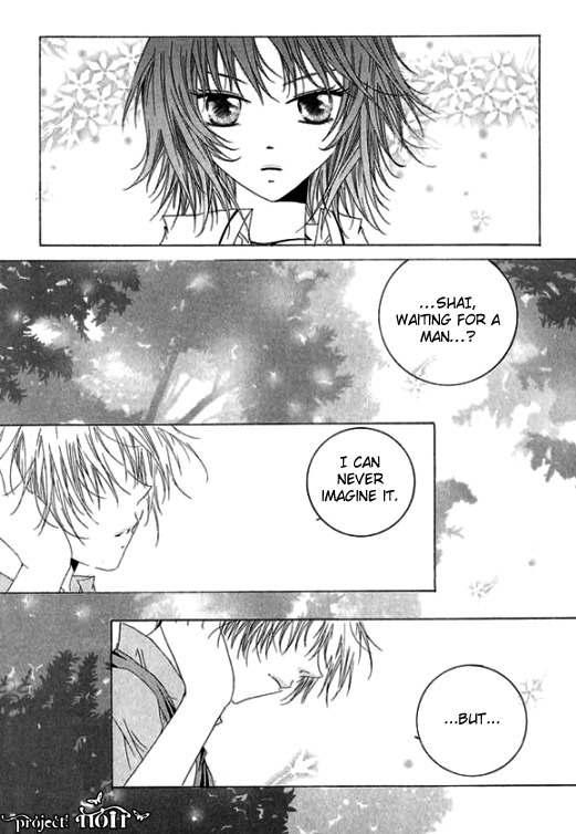 Platina Chapter 6 page 10 - Chapter 6: Take 1 - Sarah (4)