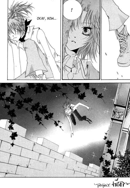 Platina Chapter 6 page 13 - Chapter 6: Take 1 - Sarah (4)
