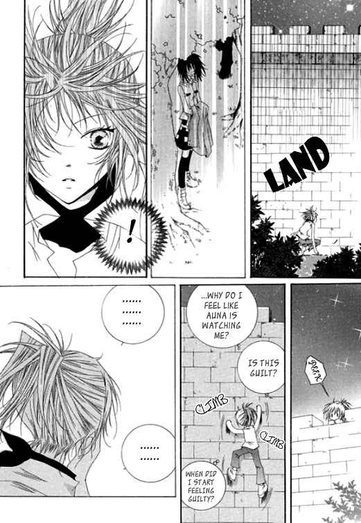 Platina Chapter 6 page 14 - Chapter 6: Take 1 - Sarah (4)