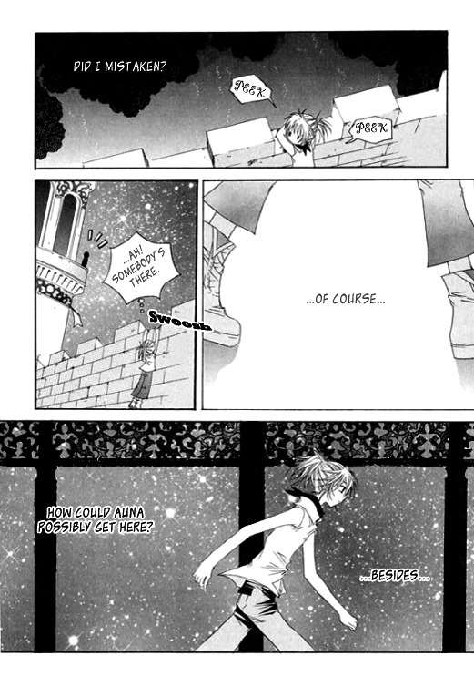 Platina Chapter 6 page 15 - Chapter 6: Take 1 - Sarah (4)