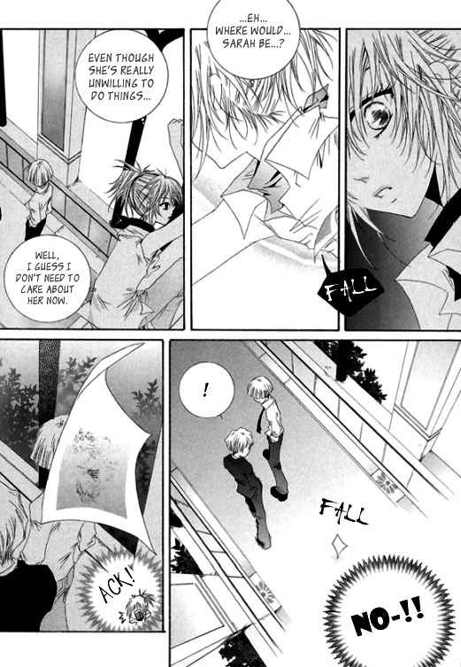 Platina Chapter 6 page 17 - Chapter 6: Take 1 - Sarah (4)