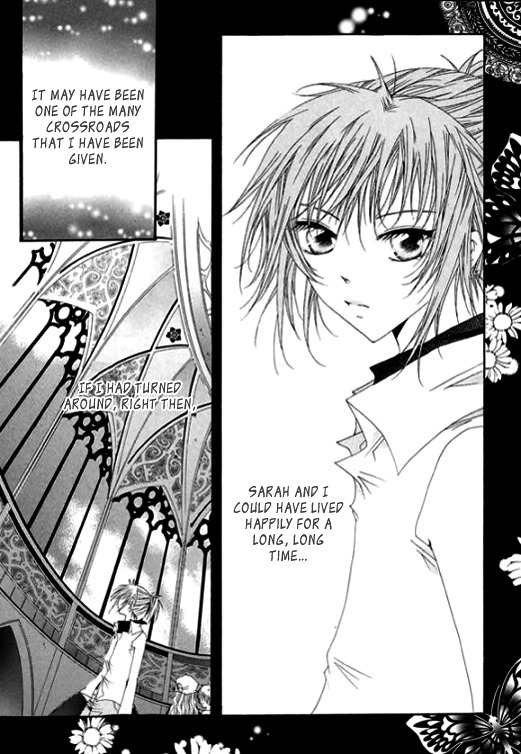 Platina Chapter 6 page 2 - Chapter 6: Take 1 - Sarah (4)